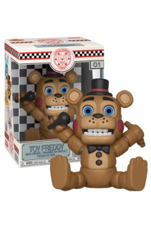 Arcade Vinyl: Five Nights At Freddy's - Toy Freddy