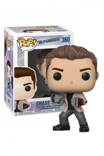 Pop! Marvel: Runaways - Chase Stein