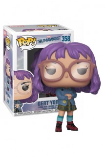 Pop! Marvel: Runaways - Gert