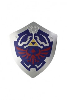 Zelda - Escudo Hylian