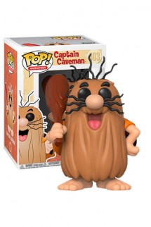 Pop! Animation: Hanna-Barbera - Captain Caveman Exclusive