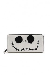 Loungefly - Cartera Jack Skellington Pesadilla Antes de Navidad