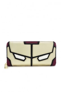 Loungefly - Cartera Marvel Iron Man 