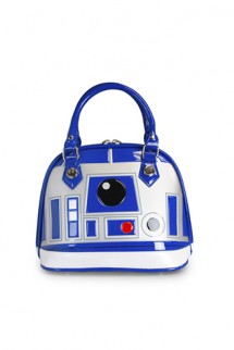 Loungefly - Mini Bolso Star Wars R2-D2