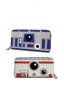 Loungefly - Cartera Star Wars R2-D2/BB-8