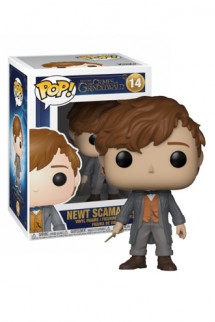 Pop! Movies: Fantastic Beasts 2 - Newt