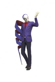 Tokyo Ghoul - Figura Color Tops Shu Tsukiyama