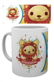 Harry Potter - Taza Gryffindor Paint