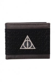 Harry Potter - monedero Deathly Hallows