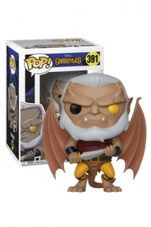 Pop! Disney: Gargoyles - Hudson Special