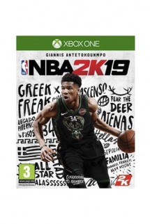 Nba 2k19 Xbox One