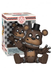 Arcade Vinyl: Five Nights At Freddy's - Nightmare Freddy