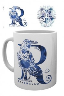 Harry Potter - Taza Ravenclaw Monogram