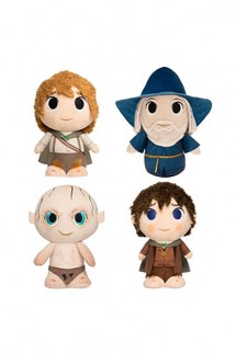 Supercute Plushies: LOTR/Hobbit 