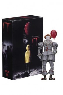 Stephen King's It 2017 Figura Ultimate Pennywise