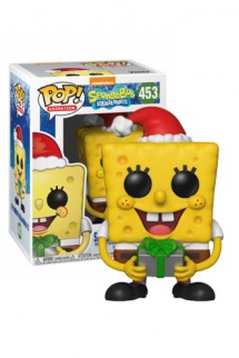 Pop! Animation: Spongebob S2 - Bob Xmas