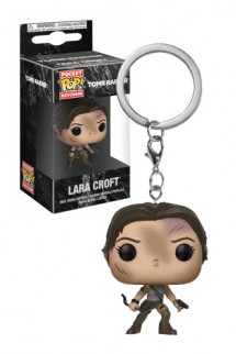 Pop! Keychain: Tomb Raider - Lara Croft