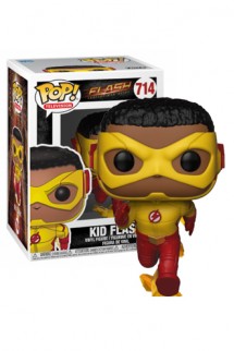 Pop! TV: The Flash - Kid Flash