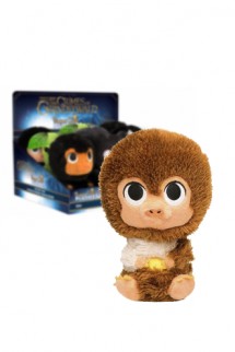 Super Cute Plushies: Fantastic Beasts 2 - Baby Niffler (Tan)