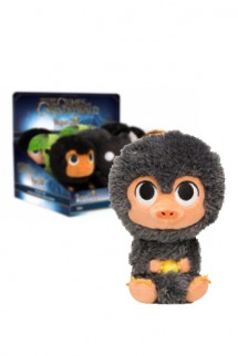 Super Cute Plushies: Animales Fantásticos 2 - Baby Niffler (Grey)