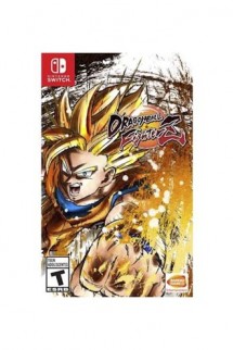 Dragon Ball Fighter Z Switch