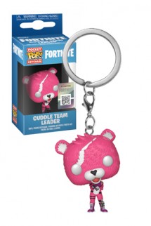 Pop! Keychain: Fortnite - Cuddle Team Leader