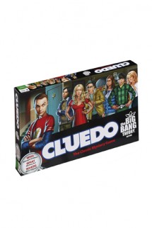 Cluedo The Big Bang Theory