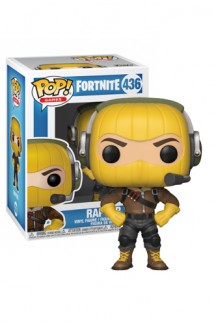 Pop! Games: Fortnite - Raptor