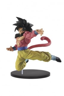 Dragon Ball Super - Son Goku SS4 Banpresto