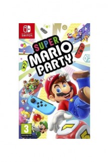 Super Mario Party Switch