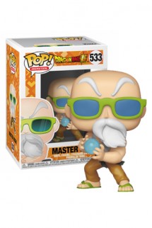 Pop! Animation: Dragon Ball Super - Master Roshi [Max Power]