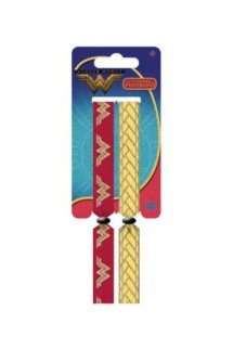 Wonder Woman - Pack de 2 Pulseras de festival 