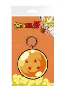 Dragonball Z - Rubber Keychain Dragon Ball 