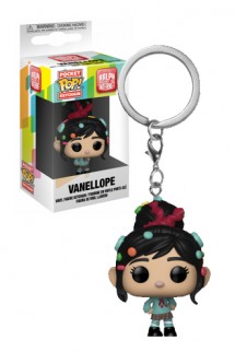 Pop! Keychain: Rompe Ralph 2 - Vanellope