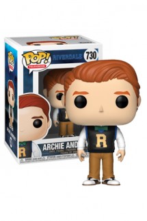 Pop! TV: Riverdale Dream Sequence - Archie