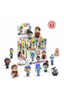 Mystery Minis: Rompe Ralph 2