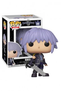 Pop! Disney: Kingdom Hearts 3 - Riku