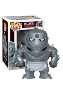 Pop! Animation: Fullmetal Alchemist - Alphonse Elric