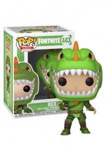 Pop! Games: Fortnite - Rex