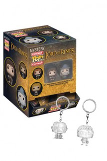 Pop! Mystery Keychain: El Señor de los Anillos