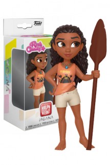 Rock Candy: Comfy Princesses - Moana