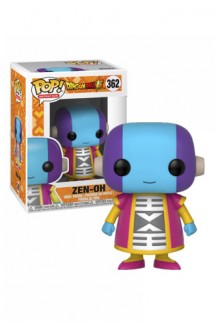 Pop! Animation: Dragon Ball Super - Zen-Oh Exclusivo