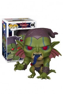 Pop! Marvel: Spider-Man Animated Into the Spider- Verse - Green Goblin