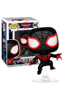 Pop! Marvel: Spider-Man Animated Into the Spider-Verse - Spider-Man Miles