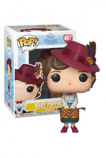 Pop! Disney: Mary Poppins - Mary with Bab