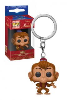 Pop! Keychain: Aladdin - Abu