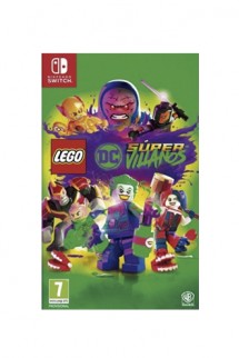 LEGO DC Super-Villanos Switch