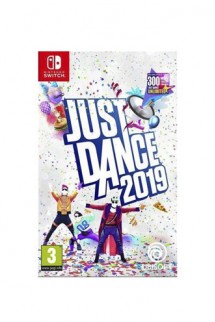 Just Dance 2019 Switch