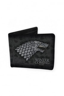 Juego de Tronos - Cartera Casa Stark