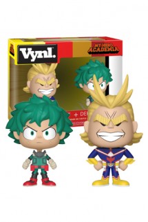 VYNL: My Hero Academia - All Might & Deku